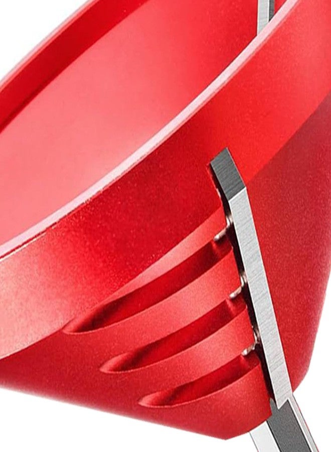 فوكيت أداة إزالة النتوءات، مخرطة داخلية خارجية 2 في 1 مزودة بشفرات حادة مع حواف قطع، أداة إزالة النتوءات من الأنابيب والأنابيب لأنابيب CPVC وABS وPP وPE - Image 4