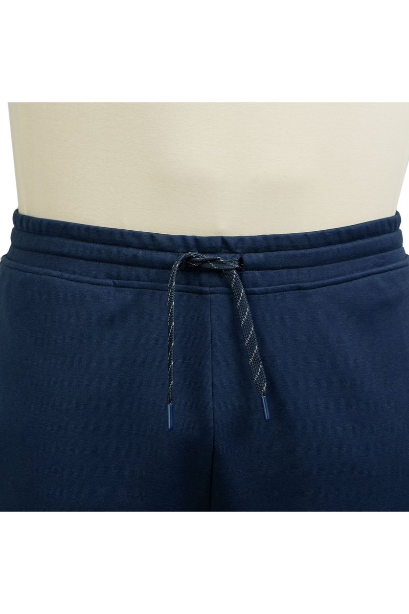 GIORDANO Men's Blue Slim Fit Jogger Pants - Image 3
