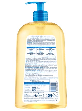 Atoderm Huile De Douche Ultra Nourishing Cleansing Oil 1Liters - view 4