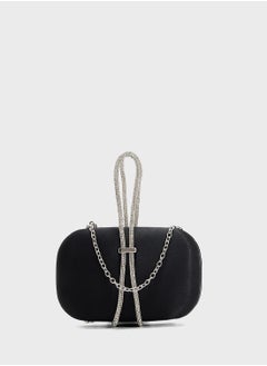 Ella Limited Edition Diamante Detail Clutch Bag  - Image 1