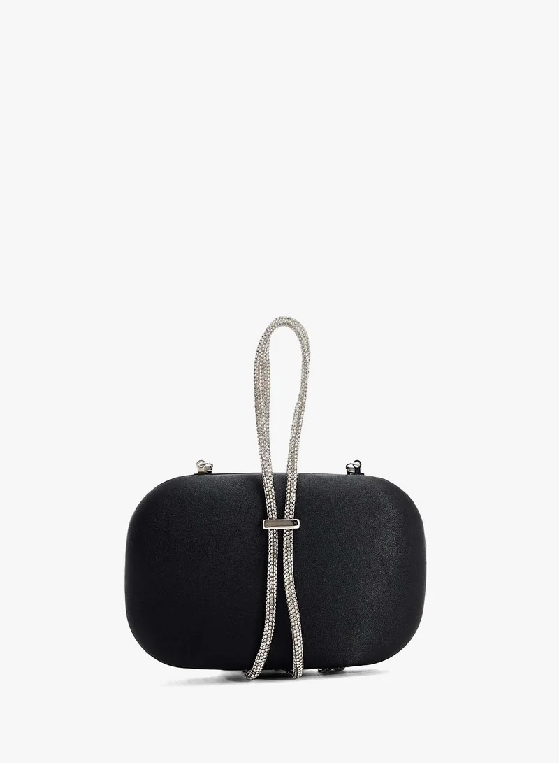 Ella Limited Edition  Diamante Detail Clutch Bag for Women | Best Price UAE