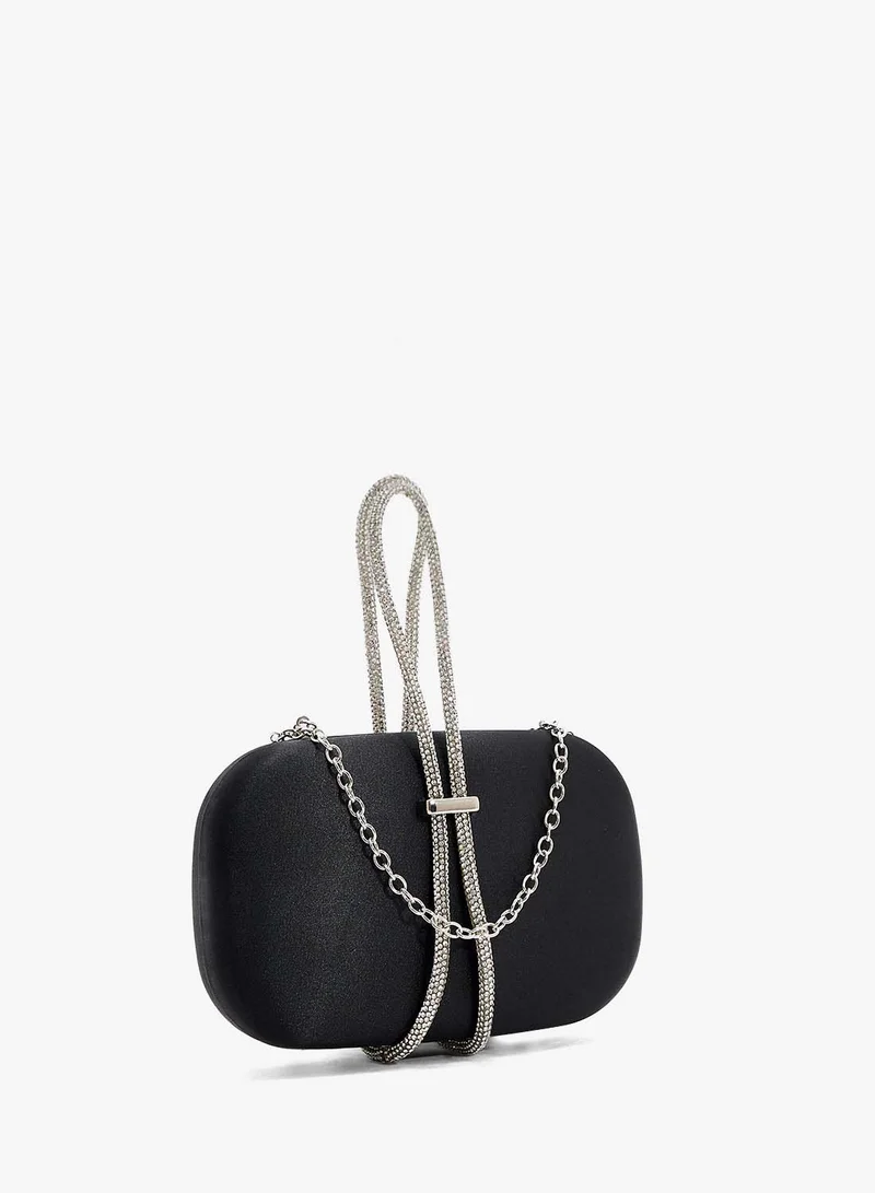 Ella Limited Edition  Diamante Detail Clutch Bag for Women | Best Price UAE