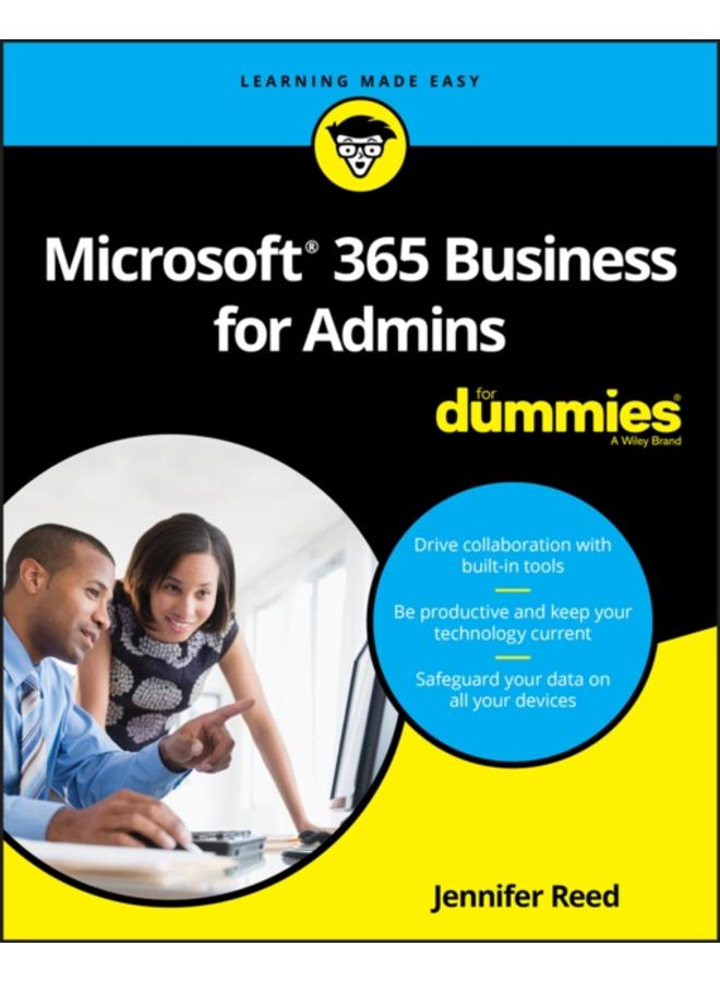 Microsoft 365 Business for Admins For Dummies 