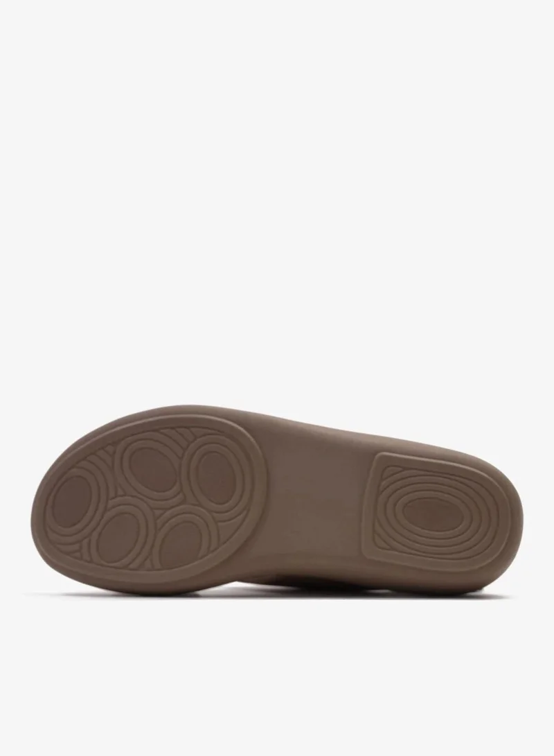 UOMO Cavalier  Uomo Cavalier Stylish Comfortable Footbed, Adjustable Side Clasp Stone for Men | Best Price UAE