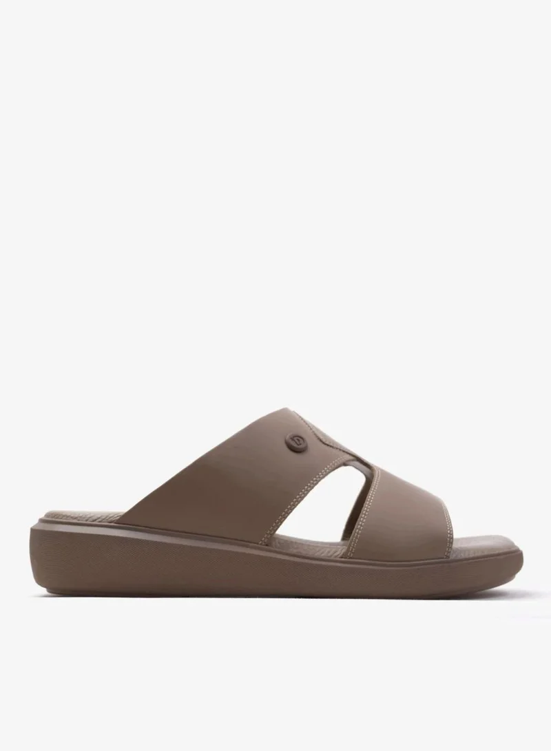 اومو كافالير Uomo Cavalier Stylish Comfortable Footbed, Adjustable Side Clasp Stone