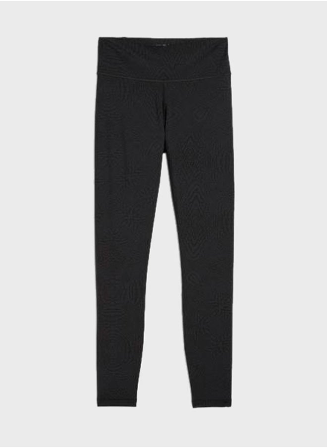 PUMA 7/8 All Over Printed Move Cloudspun Tights  - Image 2