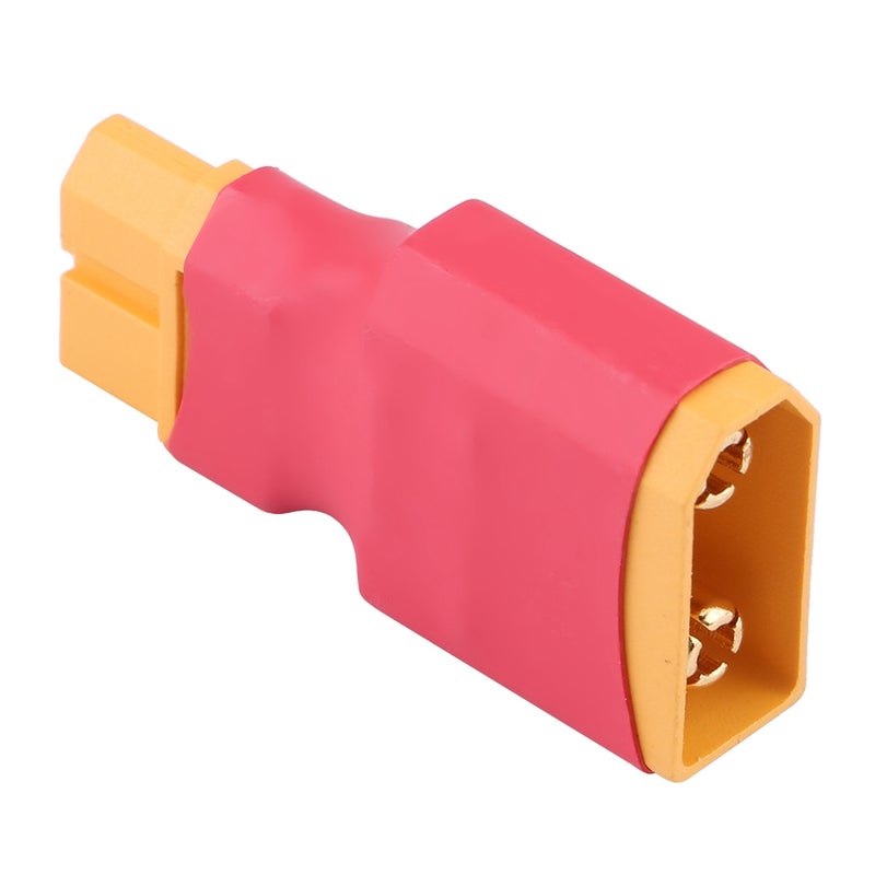 RC Connectors Adapters Battery Converter Plug  XT90 Male to XT60 Female - Image 3