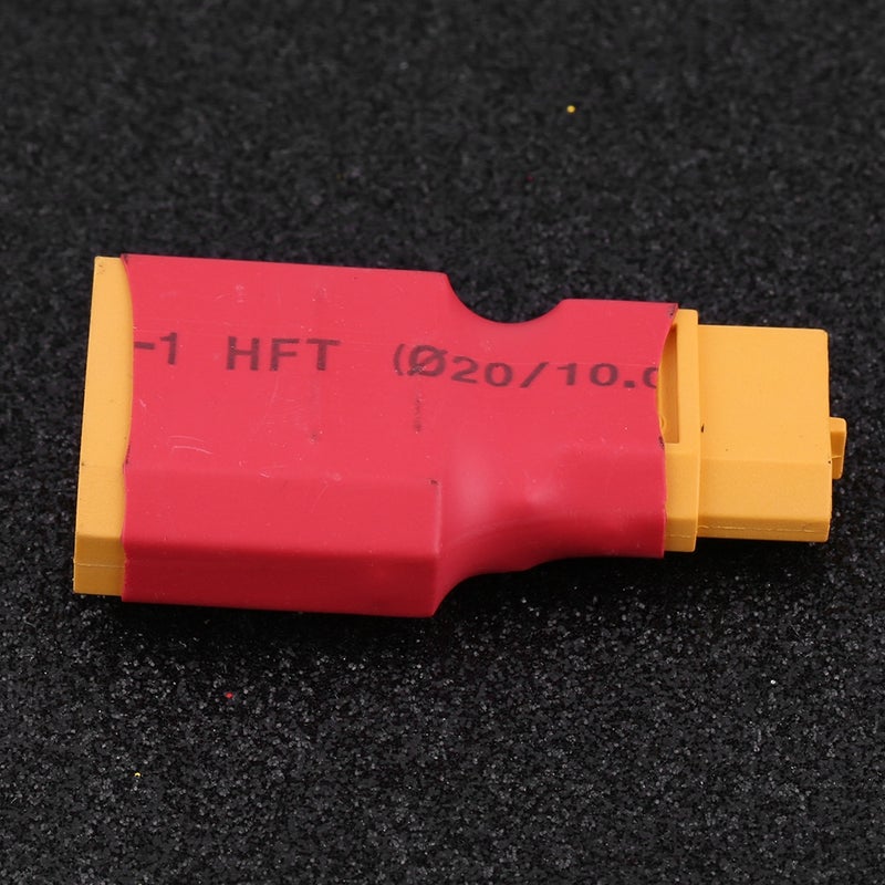 RC Connectors Adapters Battery Converter Plug  XT90 Male to XT60 Female - Image 4