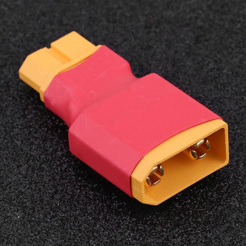 RC Connectors Adapters Battery Converter Plug  XT90 Male to XT60 Female - Image 2