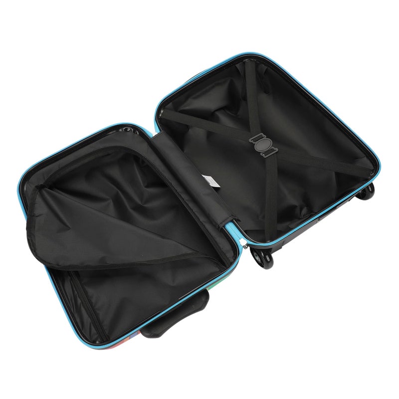 Bioworld Toy Story Favorite Characters Kidsâ€™ 16.5â€ Hardside Luggage - Image 3