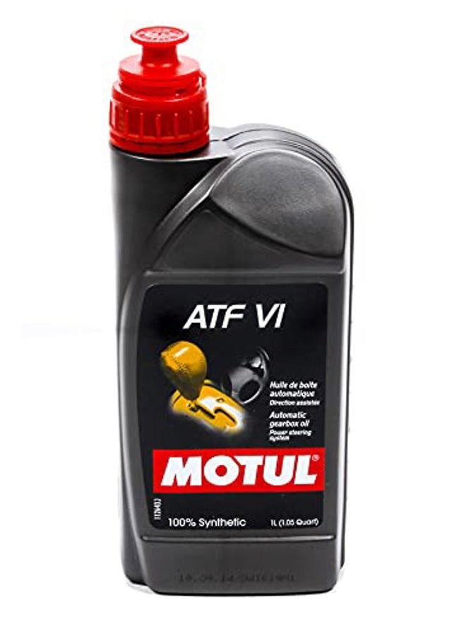 MOTUL 105774-12 ATF VI, 12 l, 1 Pack - Image 2