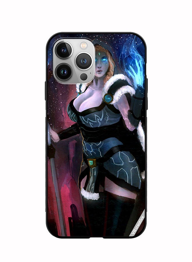 VR CREATIVE Protective Case Cover For Apple iPhone 11 Pro Max Dota 2 Admirable Design Multicolour - Image 1