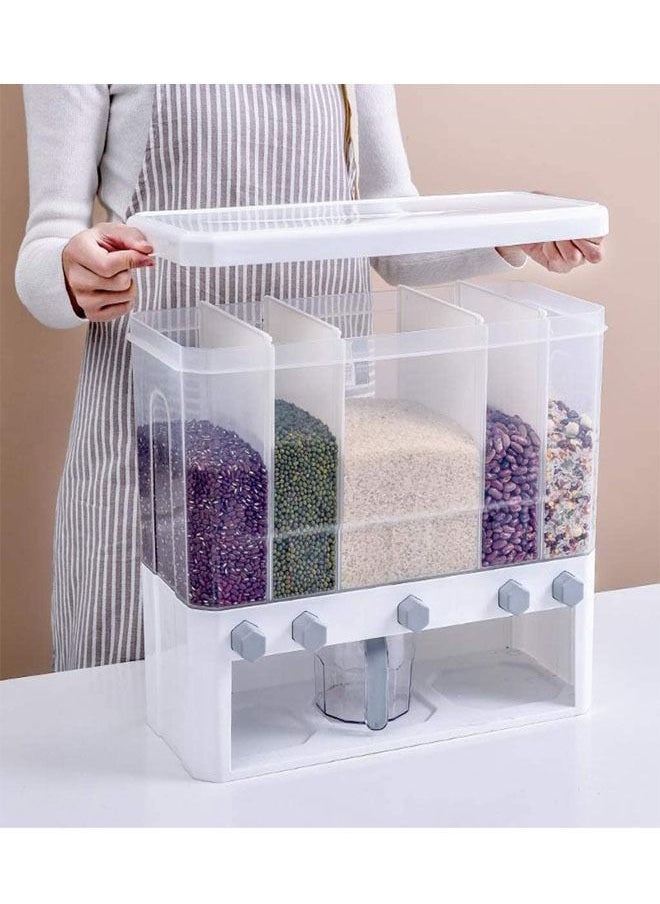 NKX Multipurpose Grain Dispenser  - Image 3