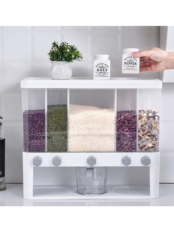 NKX Multipurpose Grain Dispenser  - Image 5