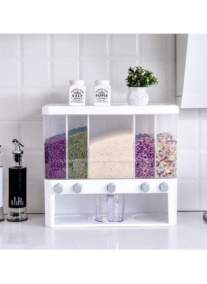 NKX Multipurpose Grain Dispenser  - Image 2