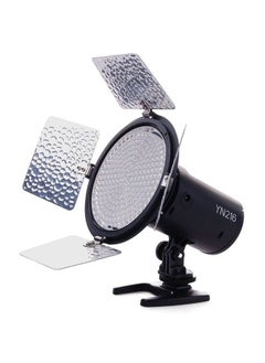 YONGNUO YN216 YN-216 LED Video Light with Adjustable 3200K-5600K Color Temperature and 4 Color Plates for Canon Nikon DSLR Cameras  - Image 1