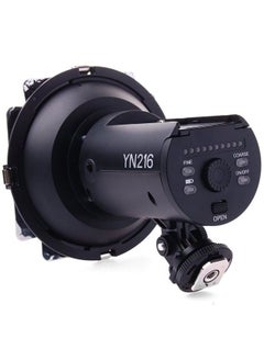 YONGNUO YN216 YN-216 LED Video Light with Adjustable 3200K-5600K Color Temperature and 4 Color Plates for Canon Nikon DSLR Cameras  - Image 3