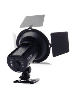 YONGNUO YN216 YN-216 LED Video Light with Adjustable 3200K-5600K Color Temperature and 4 Color Plates for Canon Nikon DSLR Cameras  - Image 2