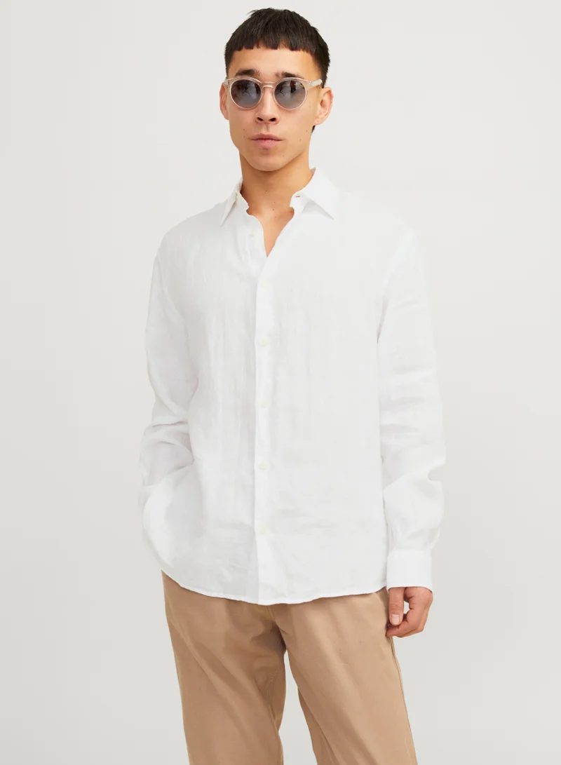 Essential Long Sleeve Shirt