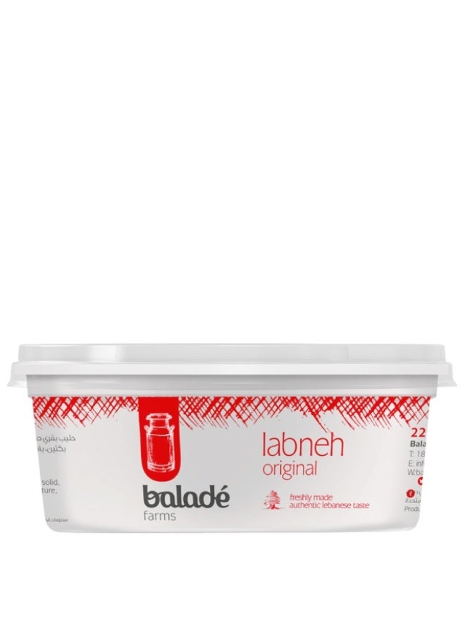 Labneh, Lebanese Style - 225g, UAE