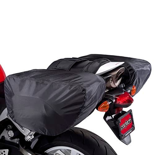 cortech Super 2.0 36L Motorcycle Saddlebags - Image 2