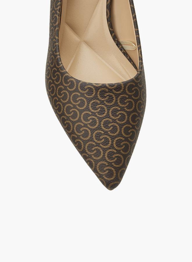 Celeste Women Kitten Heel Pumps - Image 4