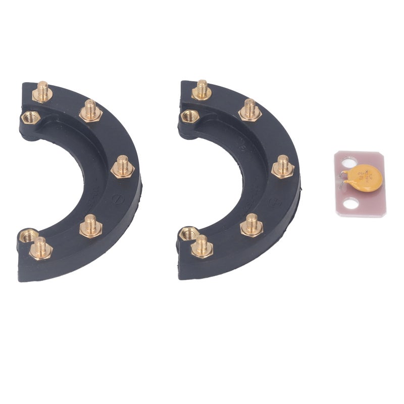 Rotating Rectifier: 25A 800-1200V Brass Material - Ensures Stable Current Generator Diode Replacement Part for Brushless Generator Excitation Systems - Image 1