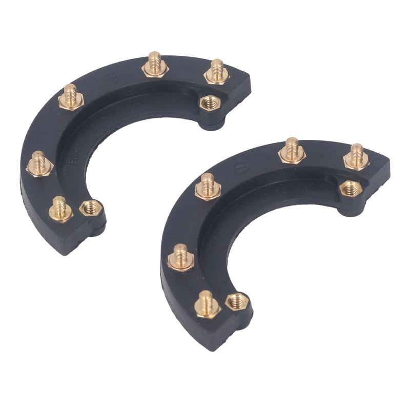 Rotating Rectifier: 25A 800-1200V Brass Material - Ensures Stable Current Generator Diode Replacement Part for Brushless Generator Excitation Systems - Image 3
