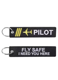 FO - Pilot - Fly Safe I Need You Here