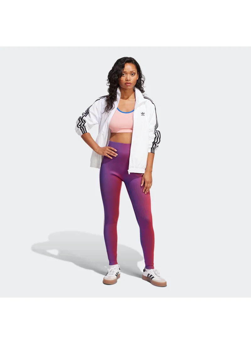 adidas Originals Adicolor 3 Stripes Bra Top
