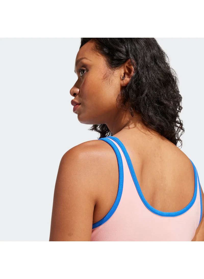 adidas Originals Adicolor 3 Stripes Bra Top