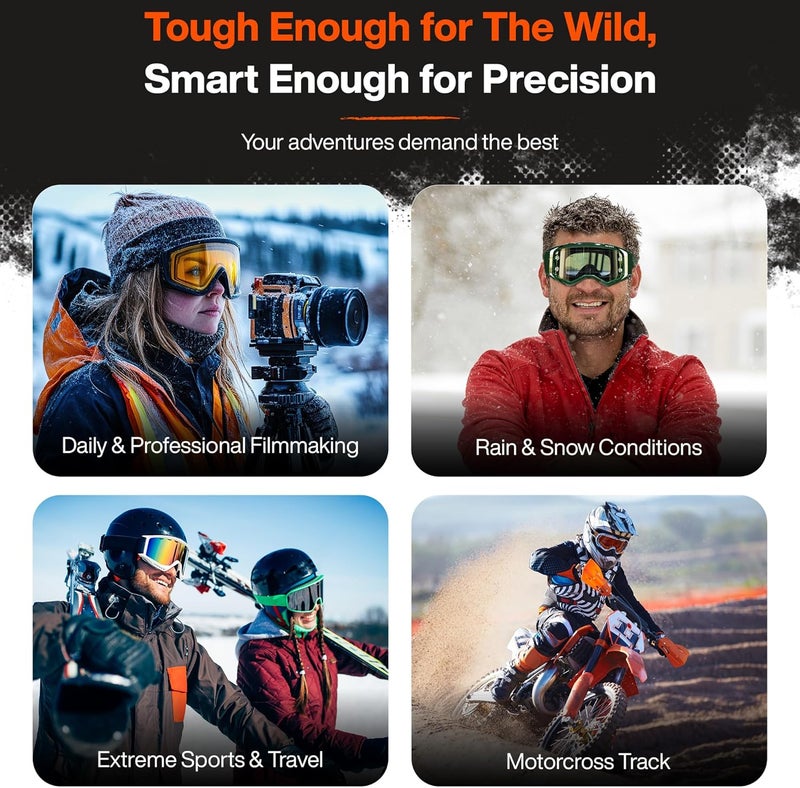 Armor Vision 75mm Smart Film Road Helmet Visor Lens Cover Protector - Hydrophobic & Scratch Resistant (Pack of 3) - Image 5