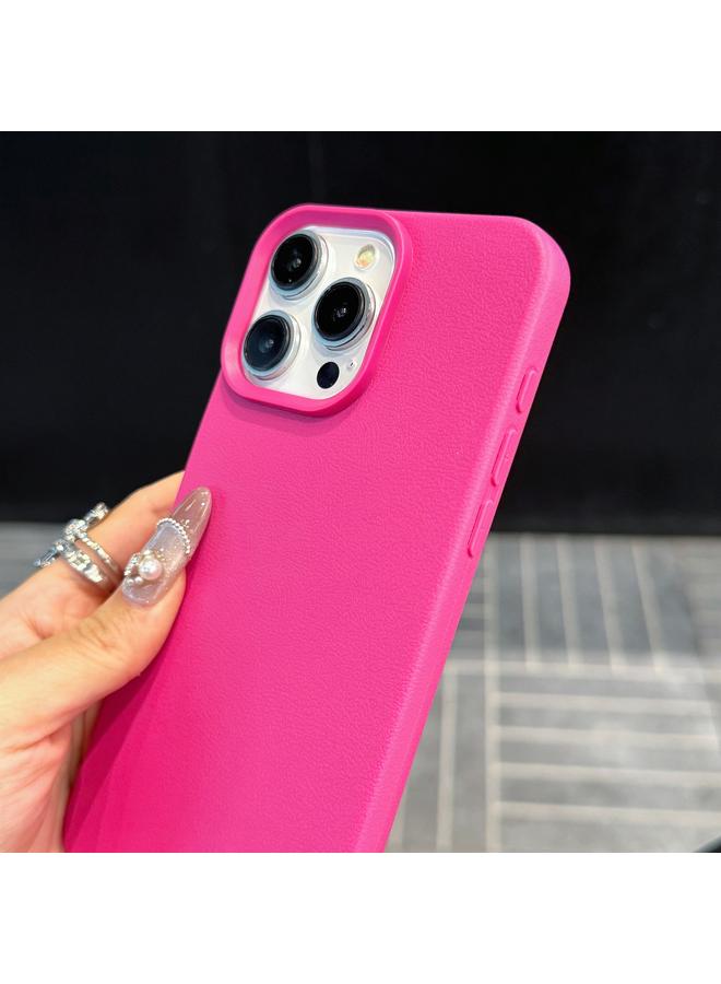 S-TOP Case For iPhone 13 Pro Max Leather Texture TPU Full Coverage Phone Case with Lanyard - Image 2