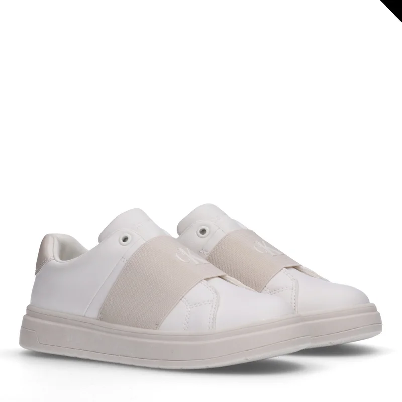 كالفن كلاين جينز Little Low Top Sneakers