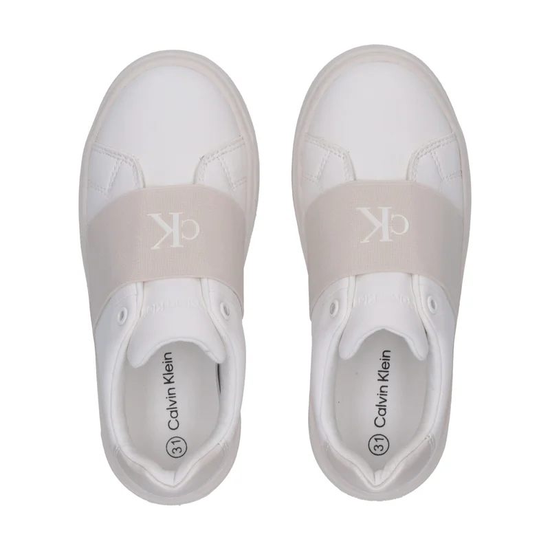 Calvin Klein Jeans Little Low Top Sneakers