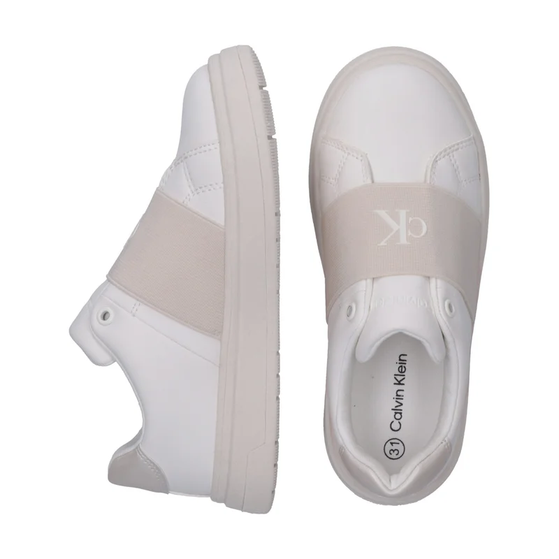 Calvin Klein Jeans Little Low Top Sneakers