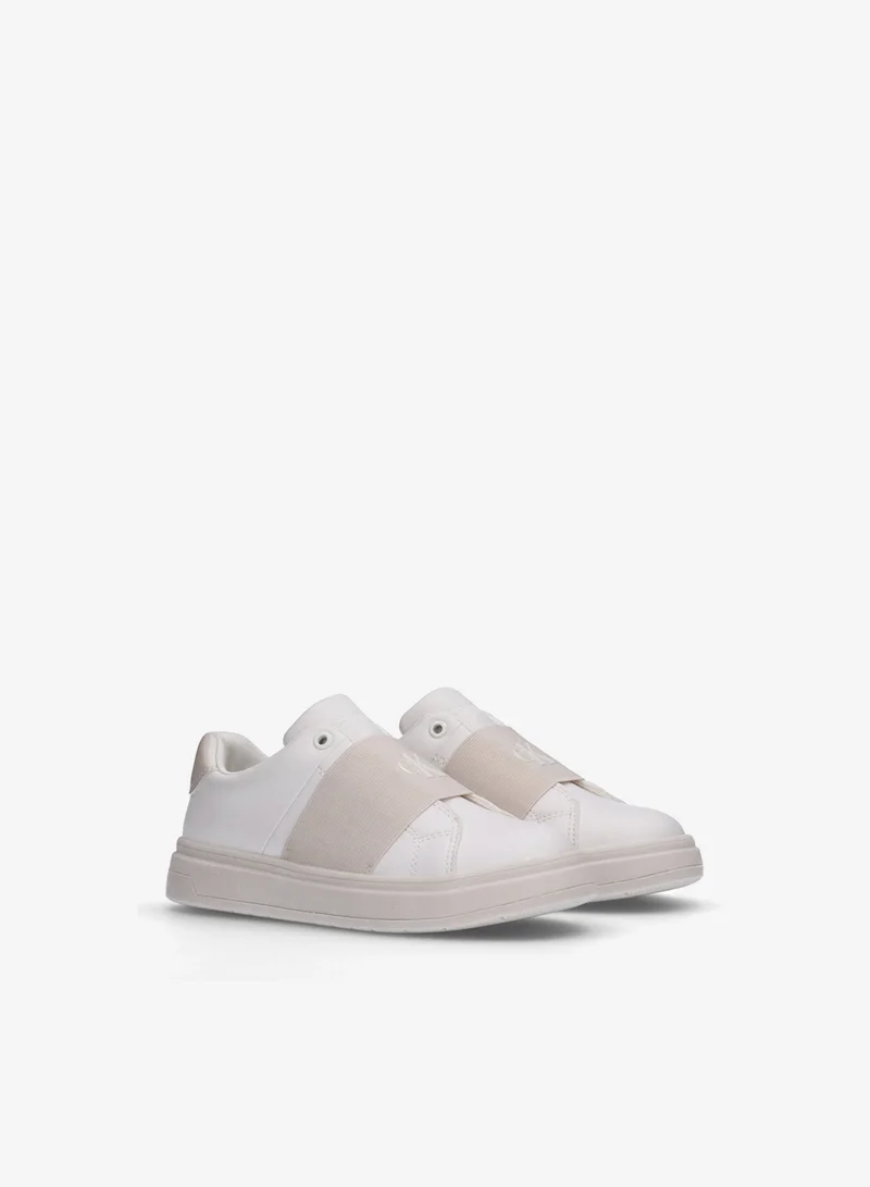 Calvin Klein Jeans Little Low Top Sneakers