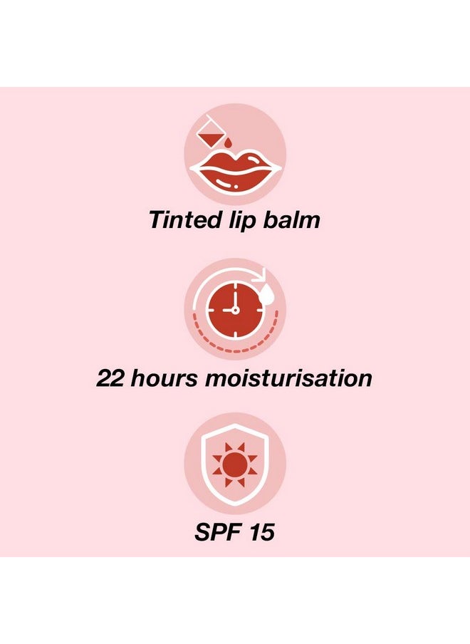 LAKME Lakme Lip Love Gelato Chapstick - Bubblegum, 4.5 Gm  - Image 5