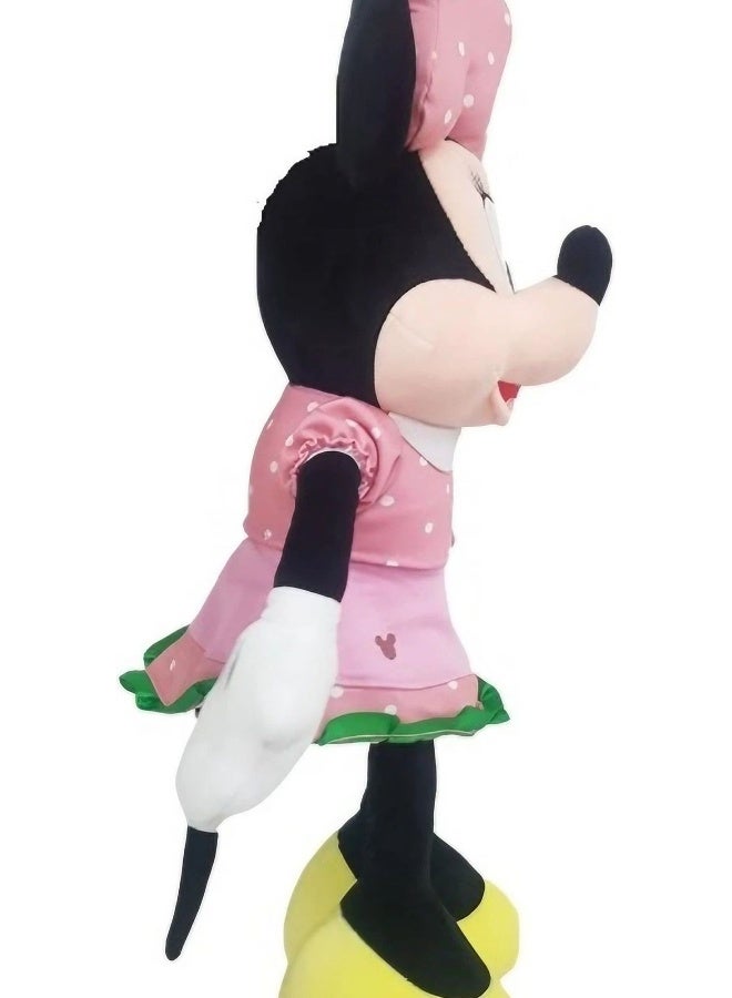 Disney دميه ديزني ميني ماوس تحب الفراولة (43.18 سم) - Image 2