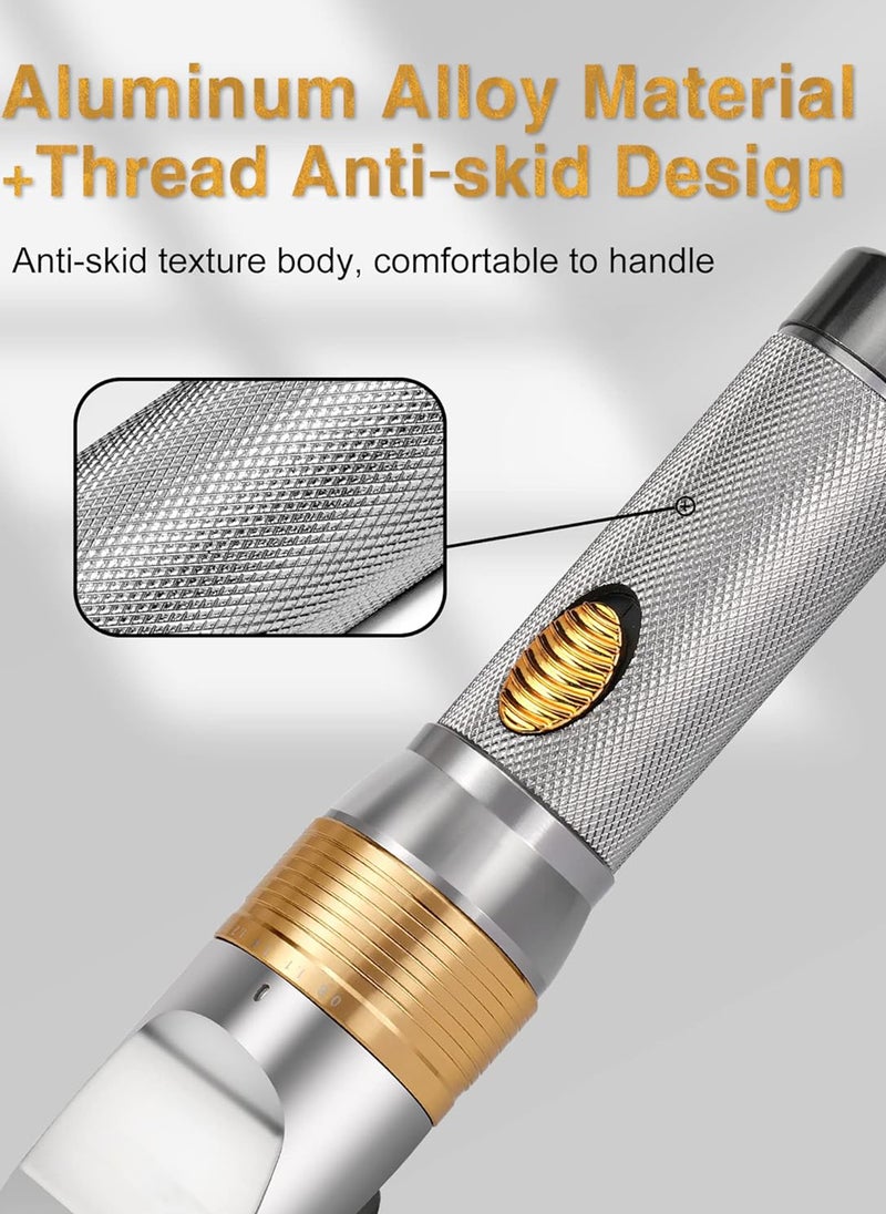 Sharpdo - Carpet Trimmer Low Noise Rug Carver Electric Speed Adjustable Rug Tufting Carver Clippers Electric Shears Carpet Carving Tool for Handmade Rug Clean and Tufted Carpet Rug, with 3-6-9-12mm Limit Comb - Image 1