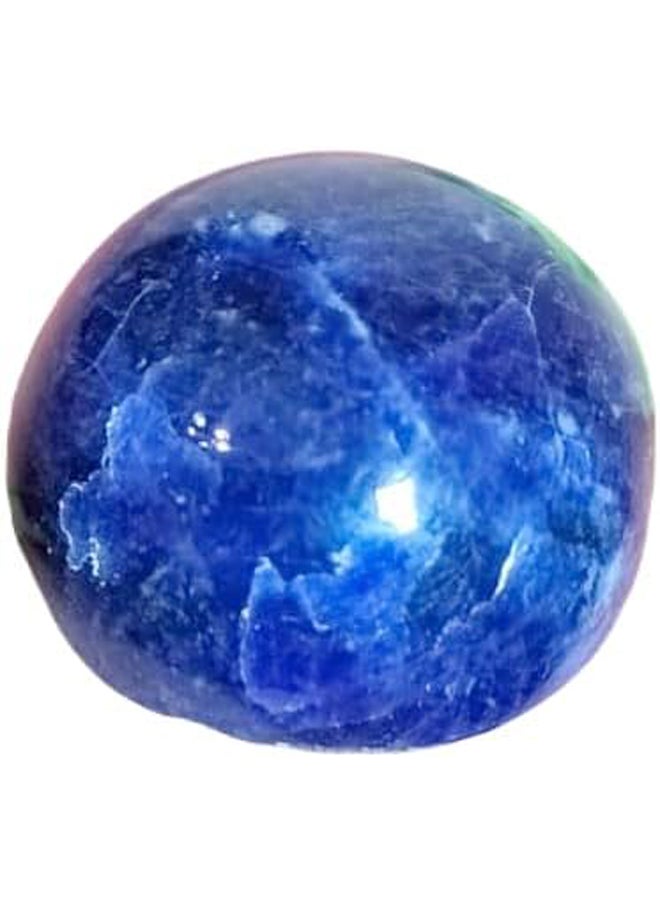 Generic - Natural Blue Sodalite Stone - Image 1