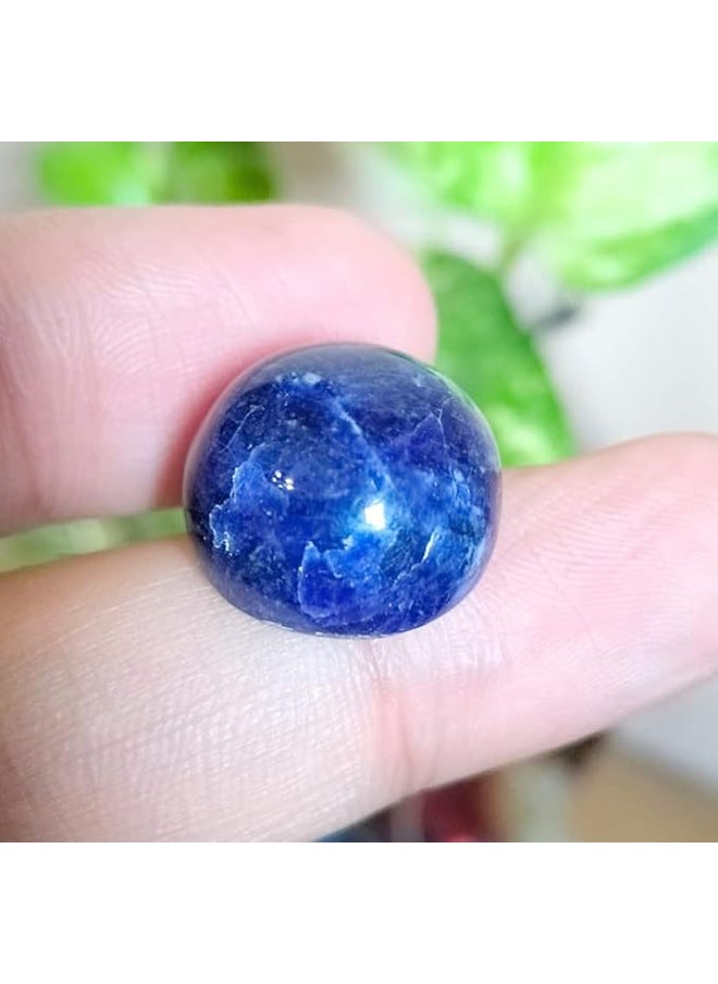 Generic - Natural Blue Sodalite Stone - Image 1