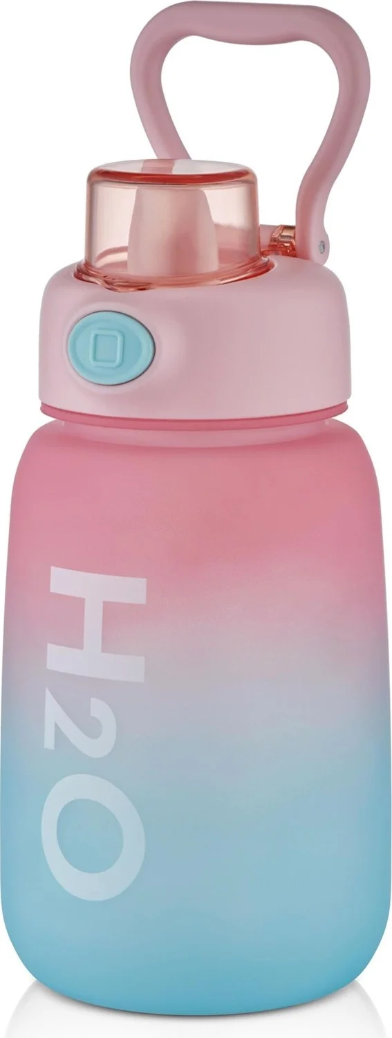 THE MIA H2O Flask Pink 800 ml 76031