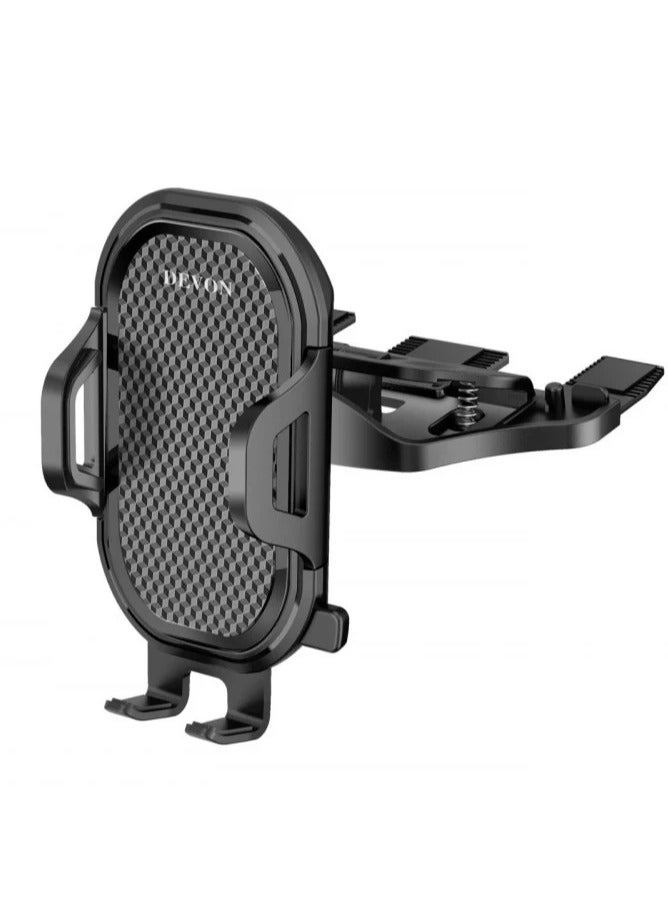 Devon Car phone holder; CD holder and air vent clip set [Car Phone Stand] - Image 1