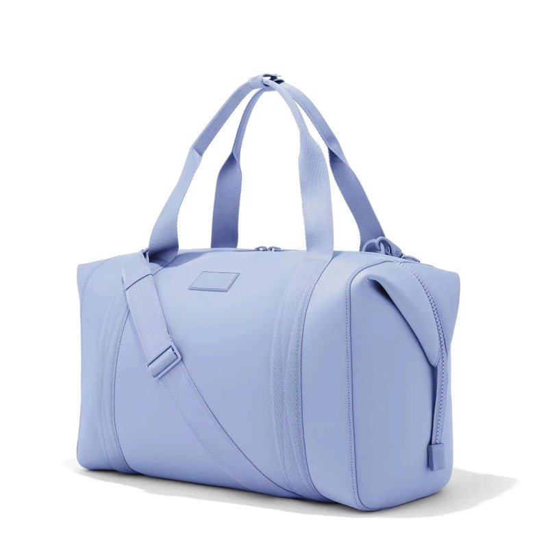Bluejw Waterproof Neoprene Gym Duffel Bag - Nylon Sports Duffle for Fitness, Yoga, Overnight Travel, Weekender - New Arrival - Image 2