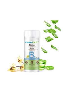 Mamaearth Mamaearth Niacin Face Toner with Niacinamide & Witch Hazel  - 200 ml  - Image 2