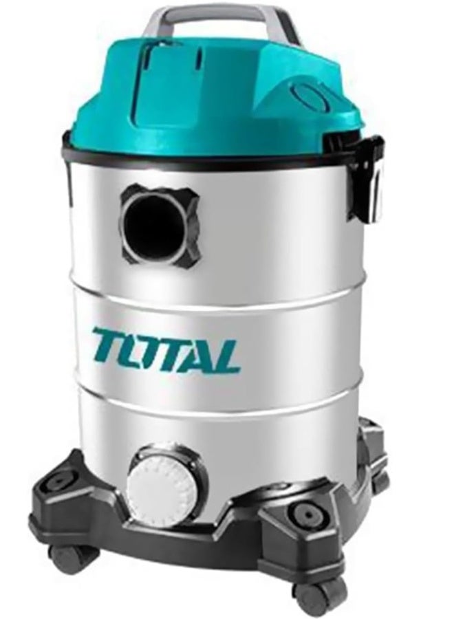 توتال مكنسة كهربائية 1400 وات 30 لتر - Image 2