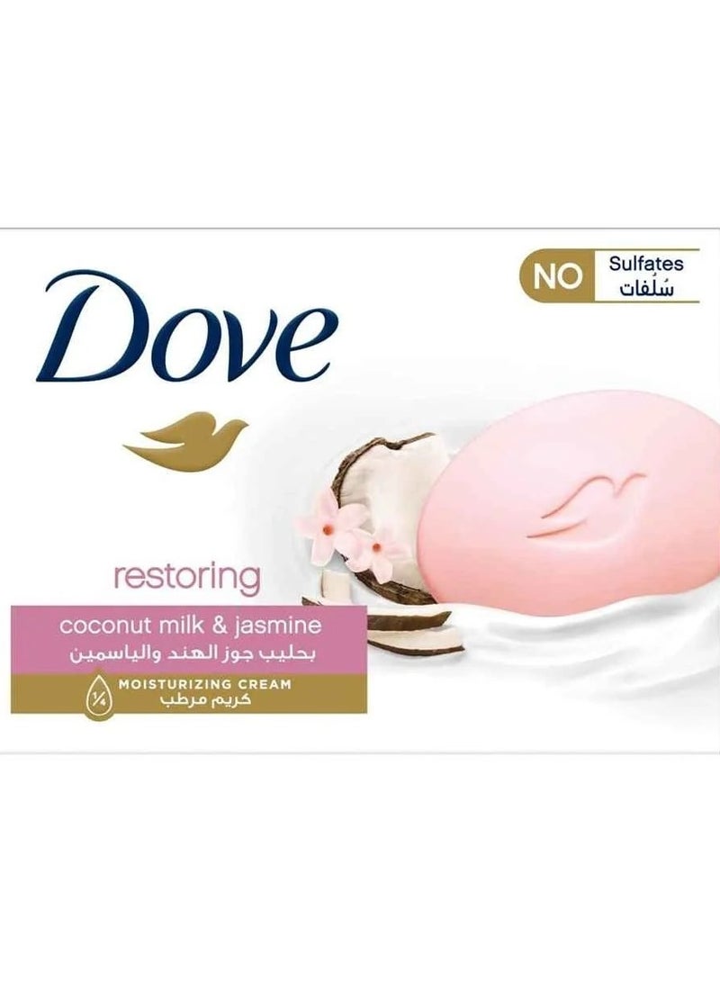 Dove Beauty Bar Milk & Coconut 125ml
