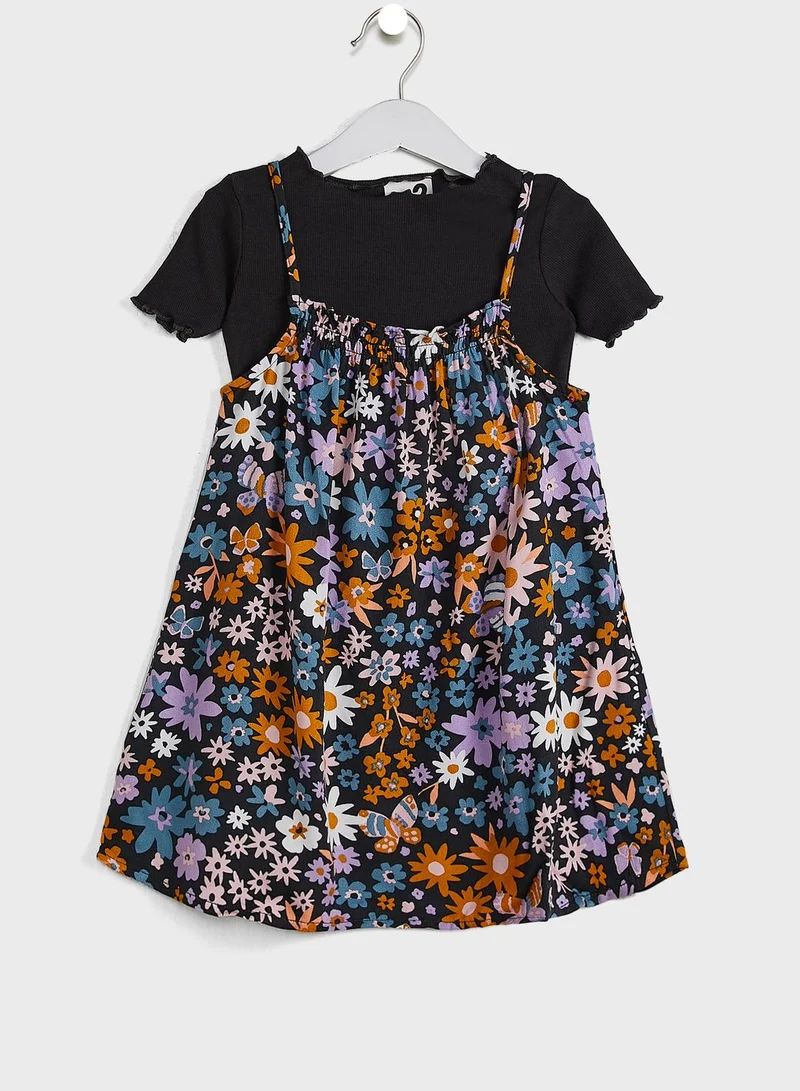 Cotton On Kids Sammy Short Dress