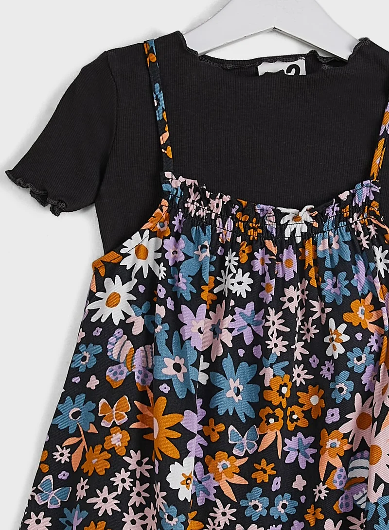Cotton On Kids Sammy Short Dress